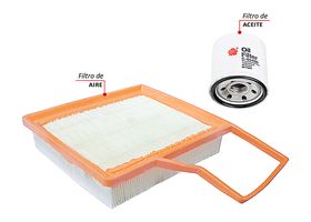 Kit De Filtros 2 Piezas