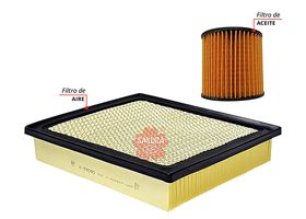 Kit De Filtros 2 Piezas