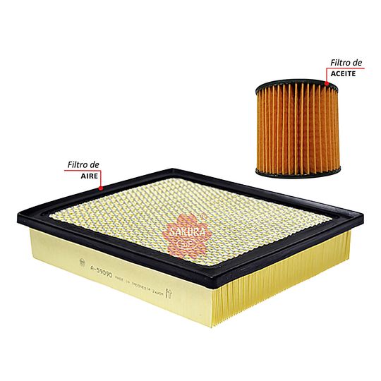 sakura-kit-de-filtros-2-piezas-toyota-tacoma-2016-2020-tacoma-v6-3-5l-0 sakura-kit-de-filtros-2-piezas-toyota-tacoma-2016-2020-tacoma-v6-3-5l-0