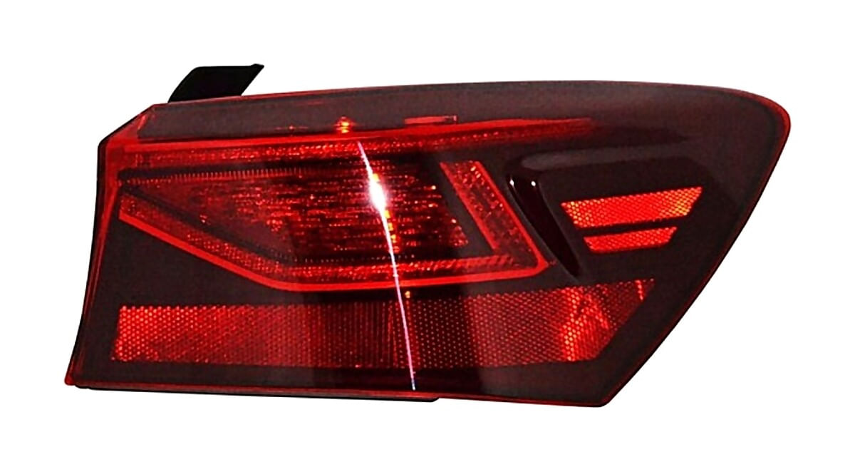 Calavera Exterior Leds Lado Pasajero