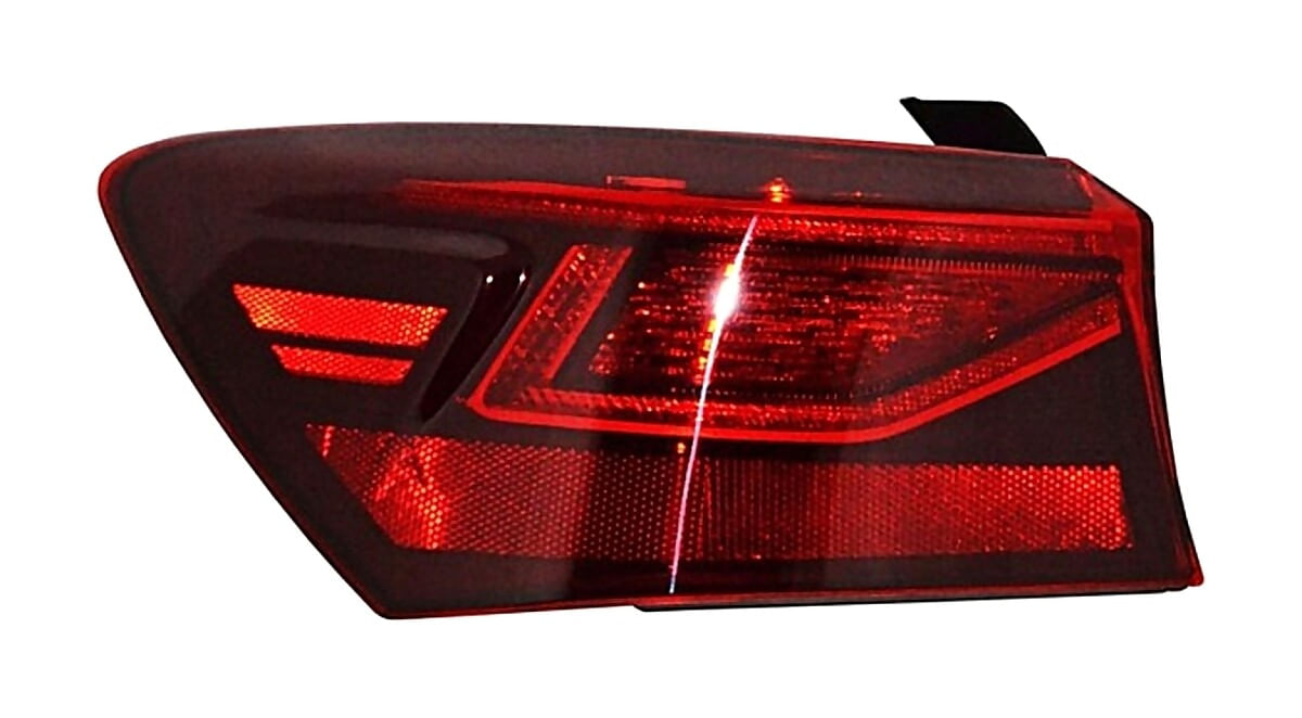 Calavera Exterior Leds Lado Conductor