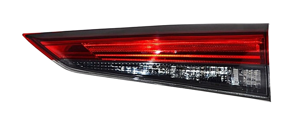 Calavera Interior Leds Lado Pasajero
