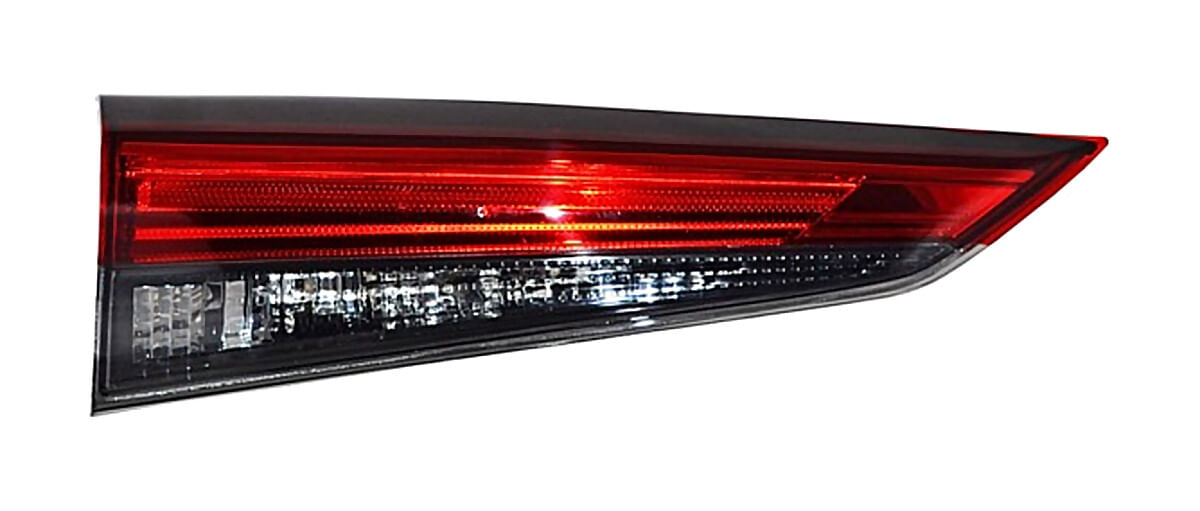 Calavera Interior Leds Lado Conductor
