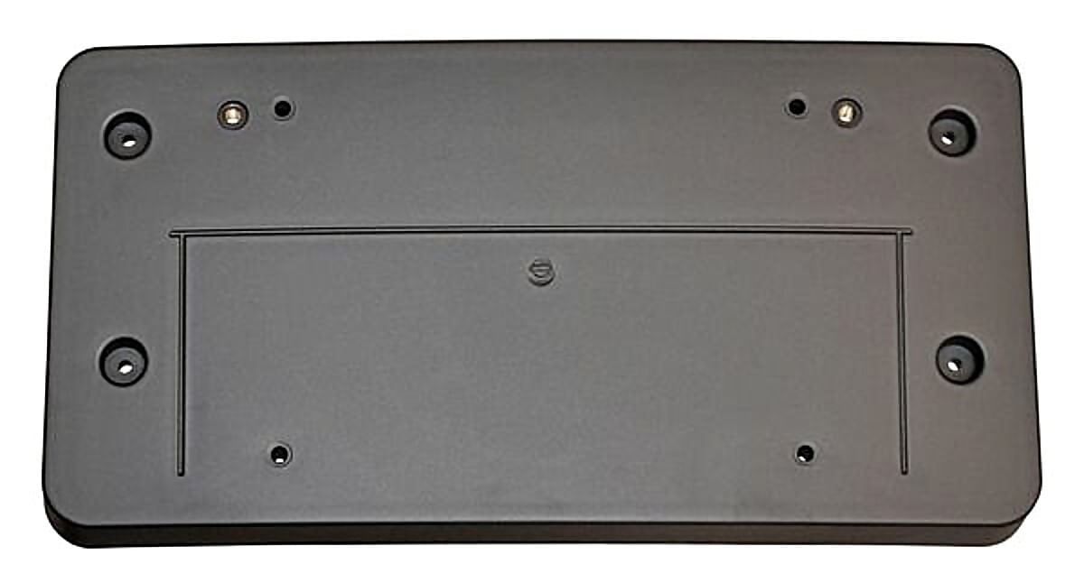 Porta Placas Delantera