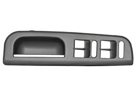 Bisel Para Control De Cristal Gris