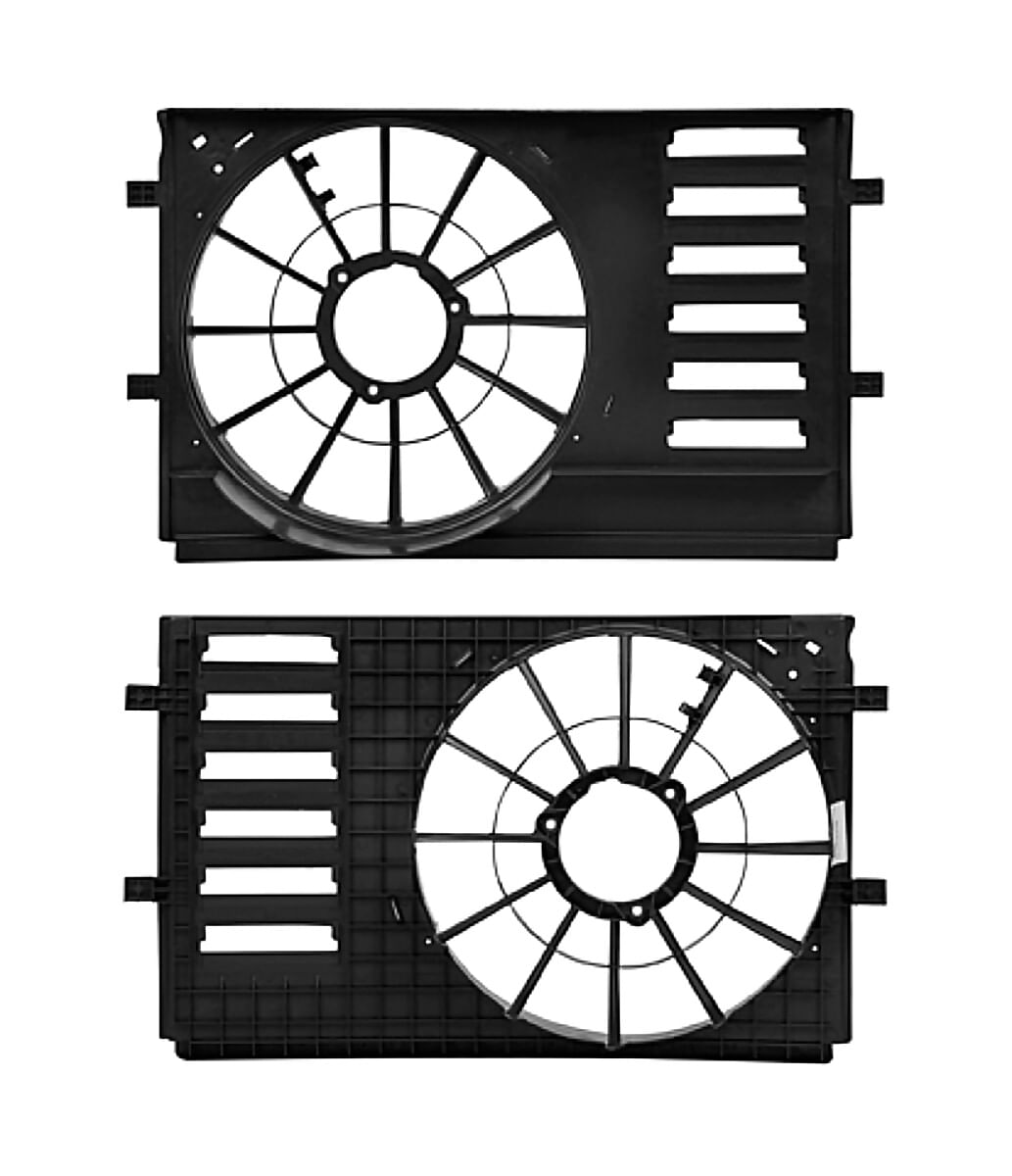 Tolva De Motoventilador