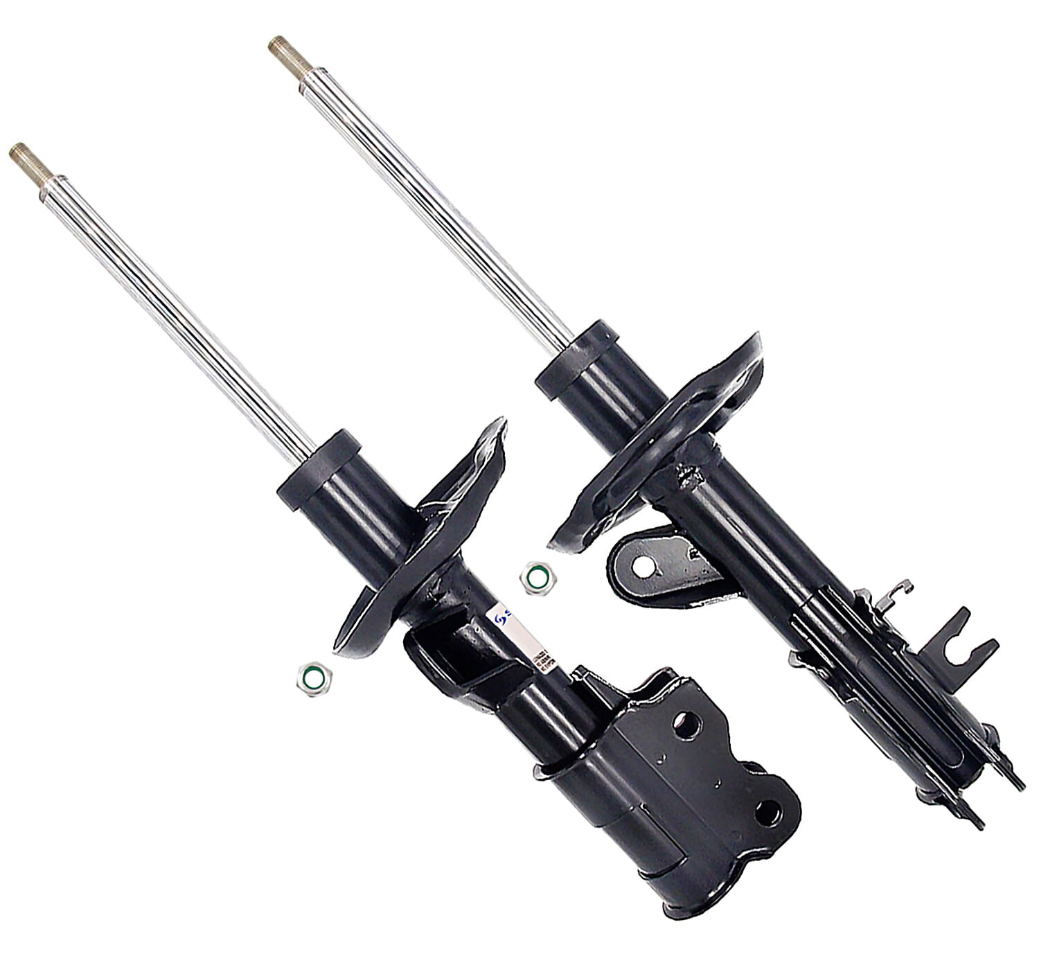 Amortiguador Gas Delantero FWD Lado Pasajero