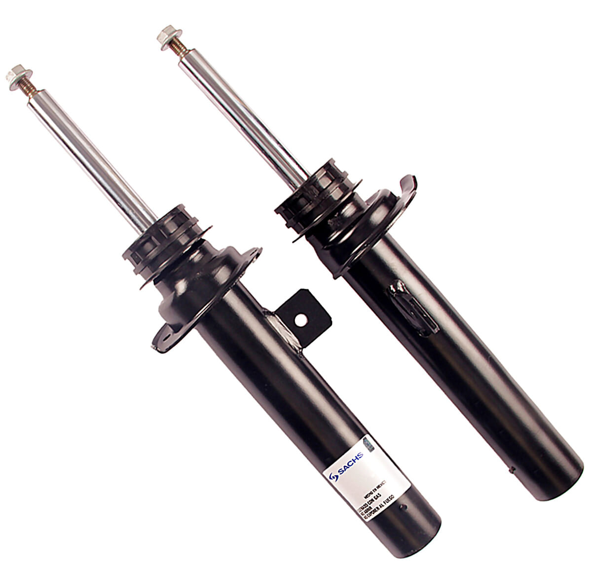Amortiguador Gas Delantero FWD, RWD Lado Pasajero