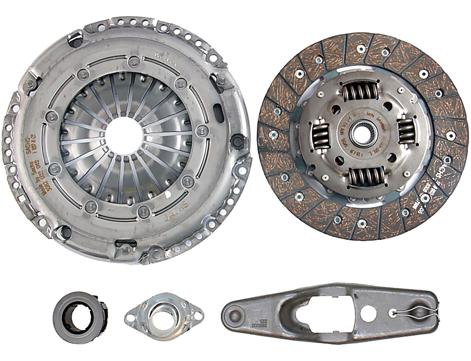 Kit De Clutch