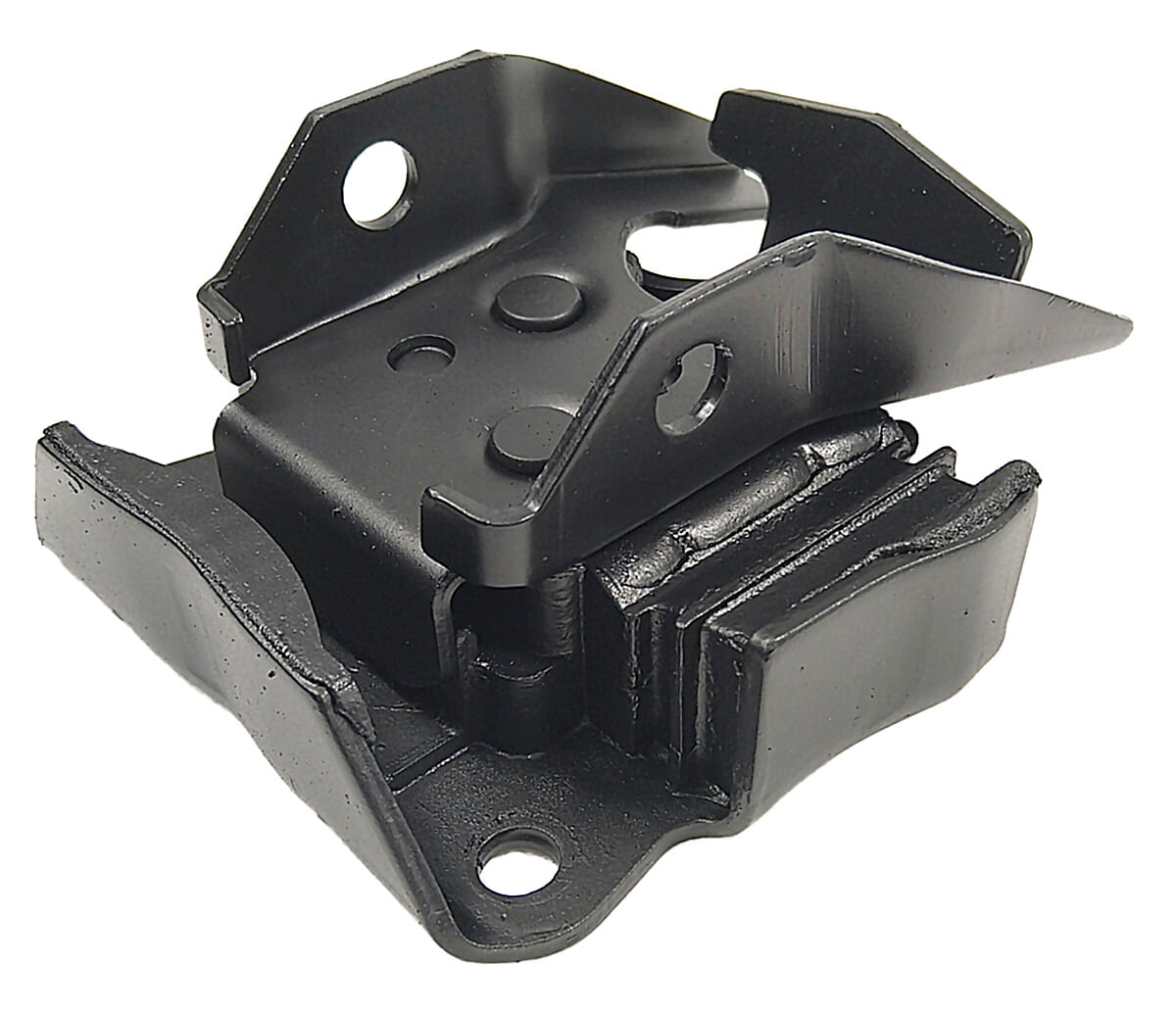 Soporte Motor Frontal Lado Conductor O Pasajero