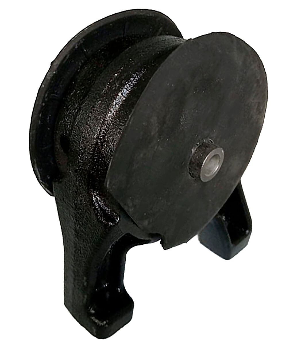 Soporte Motor Trasero