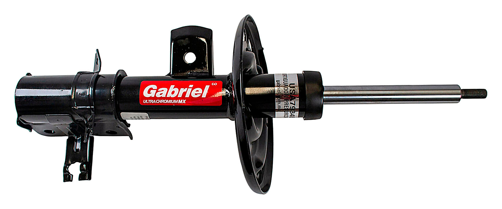 Amortiguador Gas Ultra Chromium Delantero Lado Conductor