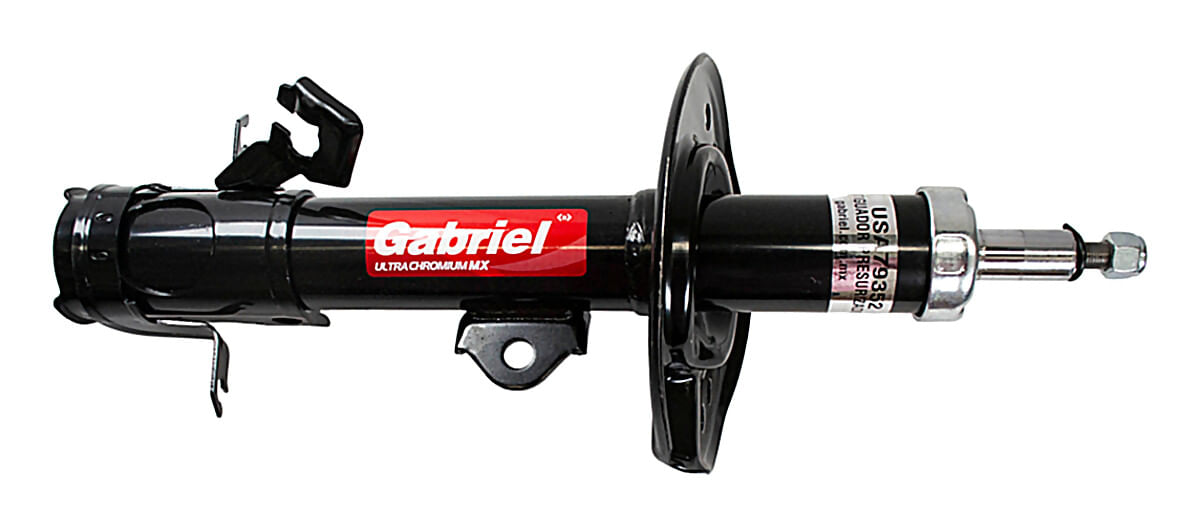 Amortiguador Gas Ultra Chromium Delantero Lado Pasajero