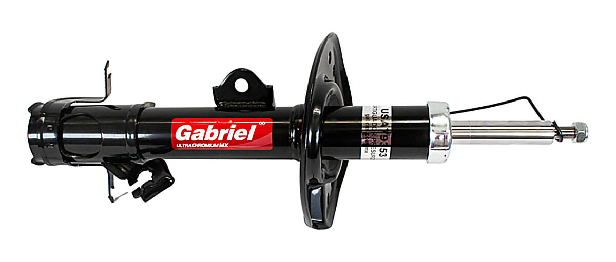 Amortiguador Gas Ultra Chromium Delantero Lado Conductor