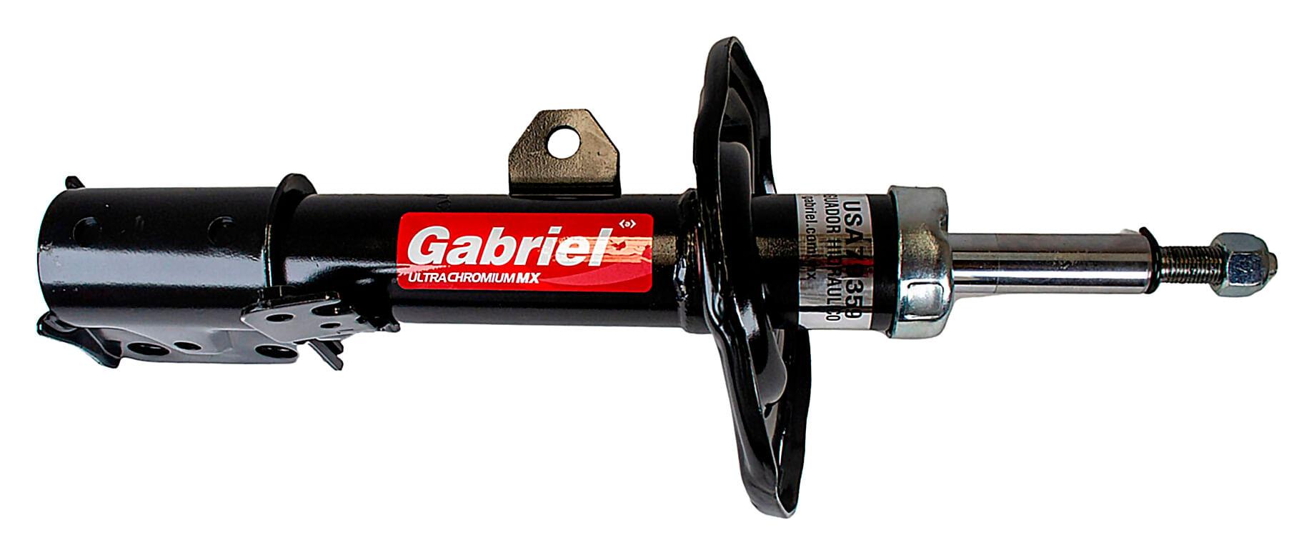 Amortiguador Gas Ultra Chromium Delantero Lado Conductor