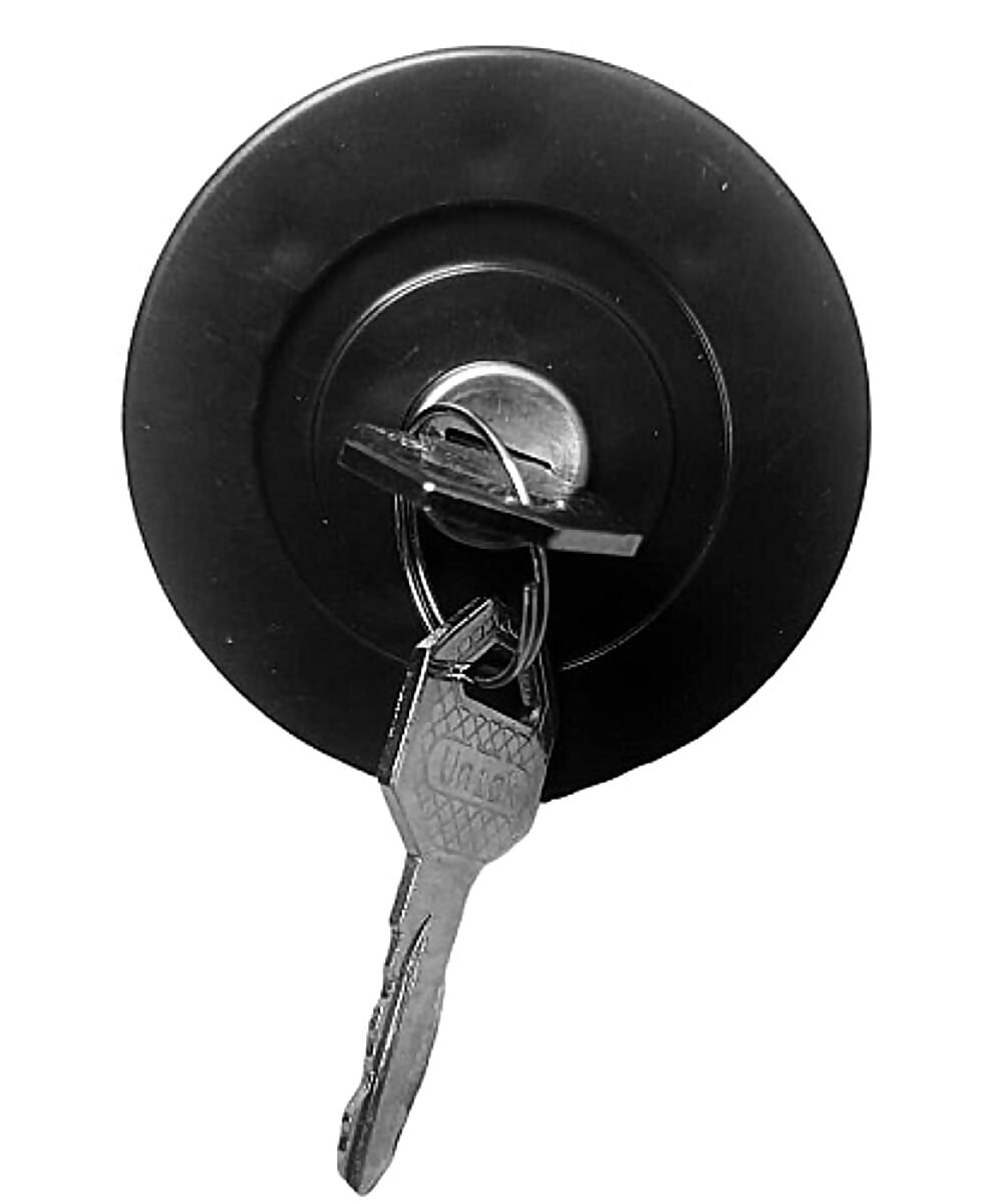 Tapón Gasolina Con Llave