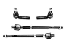 Kit De Terminales De Dirección 16 X 1.5" (4 Piezas)