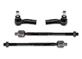 Kit De Terminales De Dirección (4 Piezas)