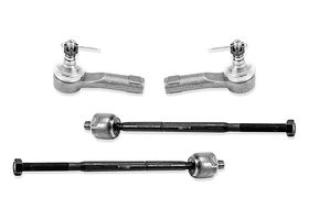 Kit De Terminales De Dirección 12 X 1.25" (4 Piezas)