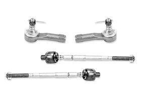 Kit De Terminales De Dirección Cuerda fina (4 Piezas)