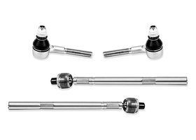 Kit De Terminales De Dirección (4 Piezas)