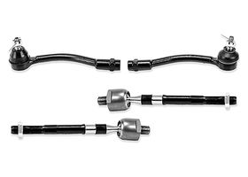 Kit De Terminales De Dirección (4 Piezas)