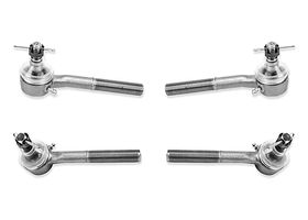 Kit De Terminales De Dirección (4 Piezas)