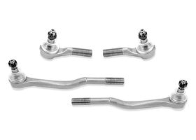 Kit De Terminales De Dirección (4 Piezas)