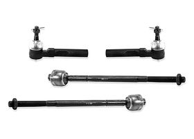 Kit De Terminales De Dirección (4 Piezas)