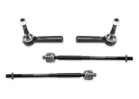 Kit De Terminales De Dirección (4 Piezas)