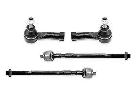 Kit De Terminales De Dirección (4 Piezas)