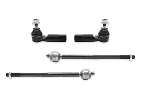 Kit De Terminales De Dirección (4 Piezas)