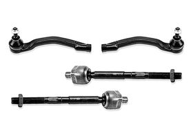 Kit De Terminales De Dirección (4 Piezas)