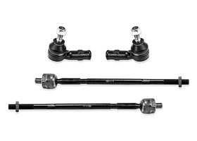 Kit De Terminales De Dirección (4 Piezas)