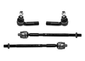 Kit De Terminales De Dirección (4 Piezas)