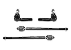 Kit De Terminales De Dirección (4 Piezas)