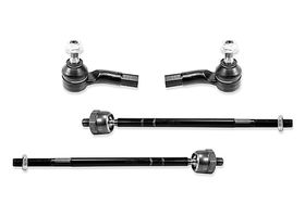 Kit De Terminales De Dirección 14 X 1.5" (4 Piezas)