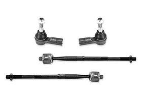 Kit De Terminales De Dirección (4 Piezas)