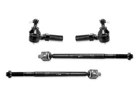 Kit De Terminales De Dirección 16 X 1.5" (4 Piezas)