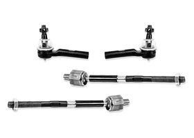 Kit De Terminales De Dirección (4 Piezas)