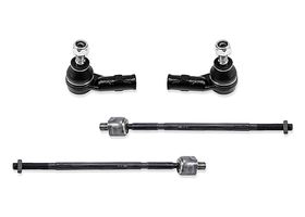 Kit De Terminales De Dirección (4 Piezas)