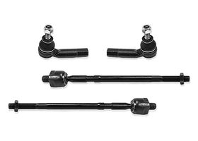 Kit De Terminales De Dirección (4 Piezas)