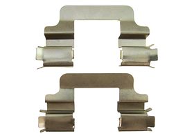 Juego De Seguros Para Cáliper De Freno Delanteros