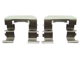 Juego De Seguros Para Cáliper De Freno Delanteros