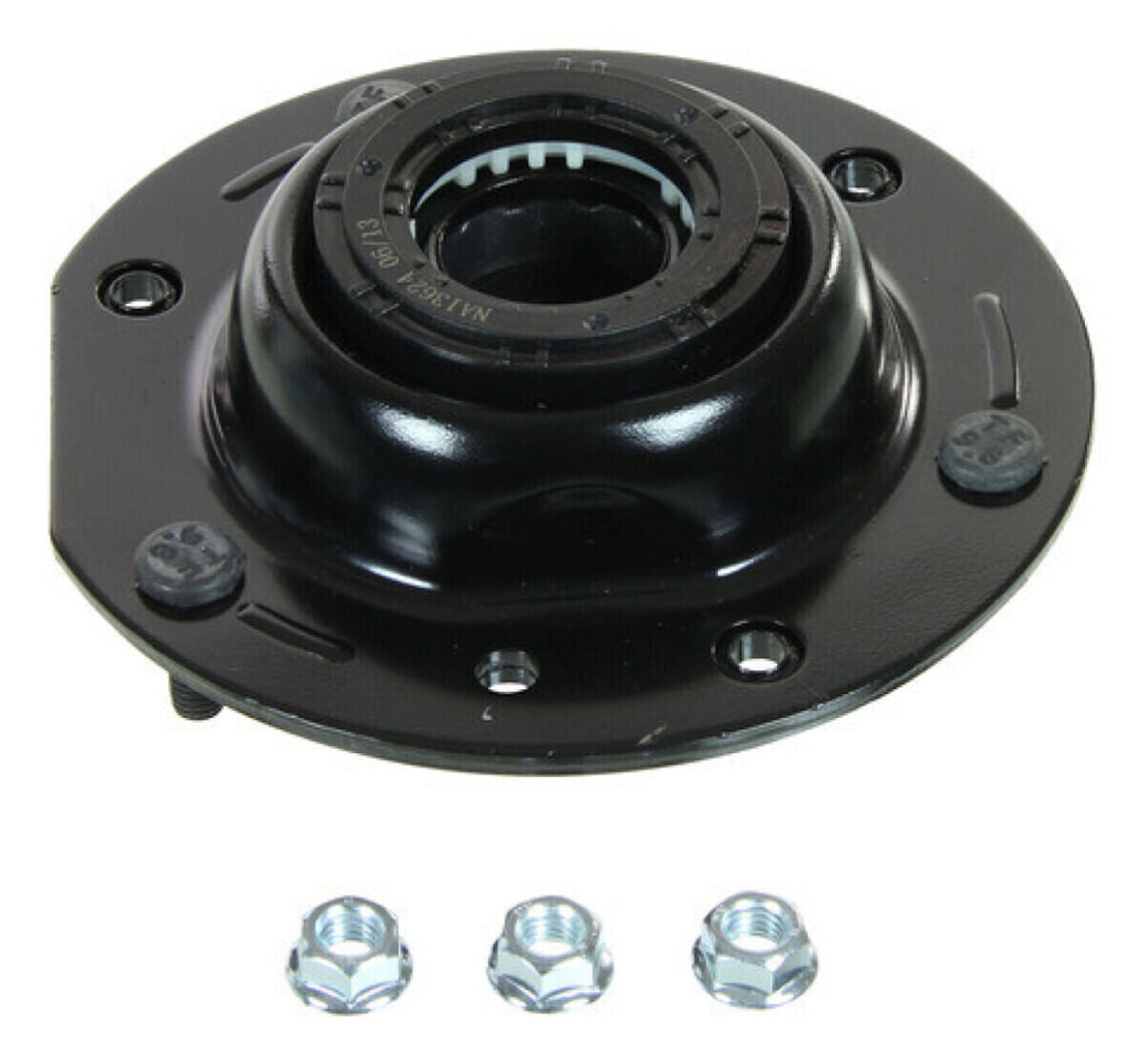 Base Amortiguador Delantera Lado Conductor