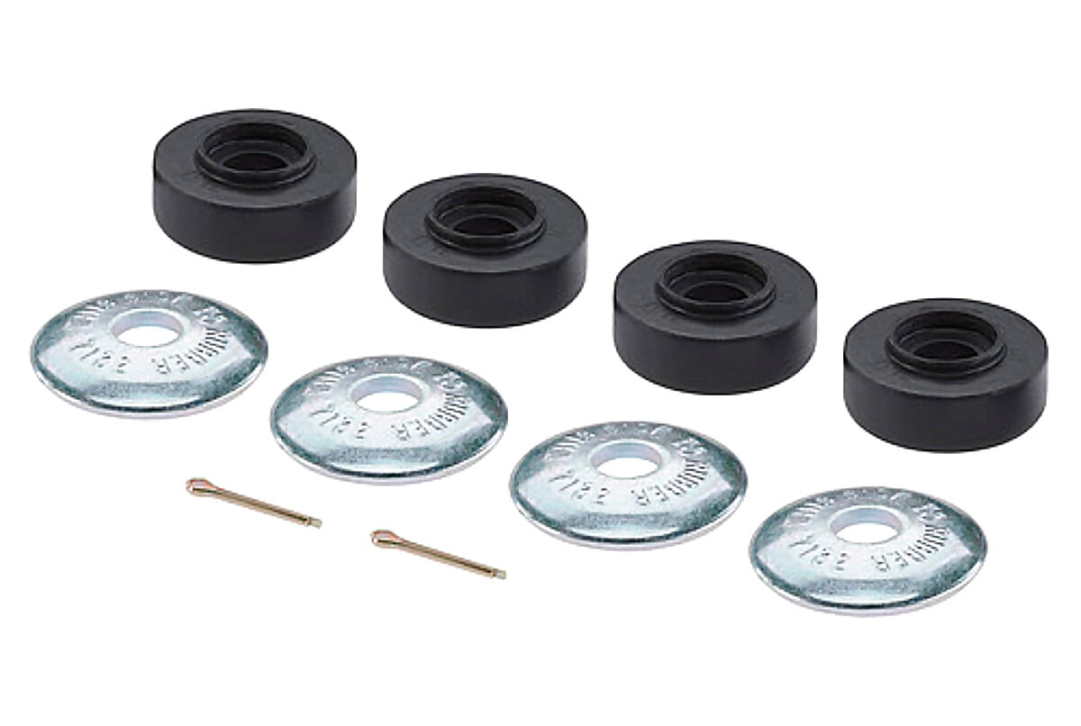 Juego De Bujes Para Barra Tensora Delanteros