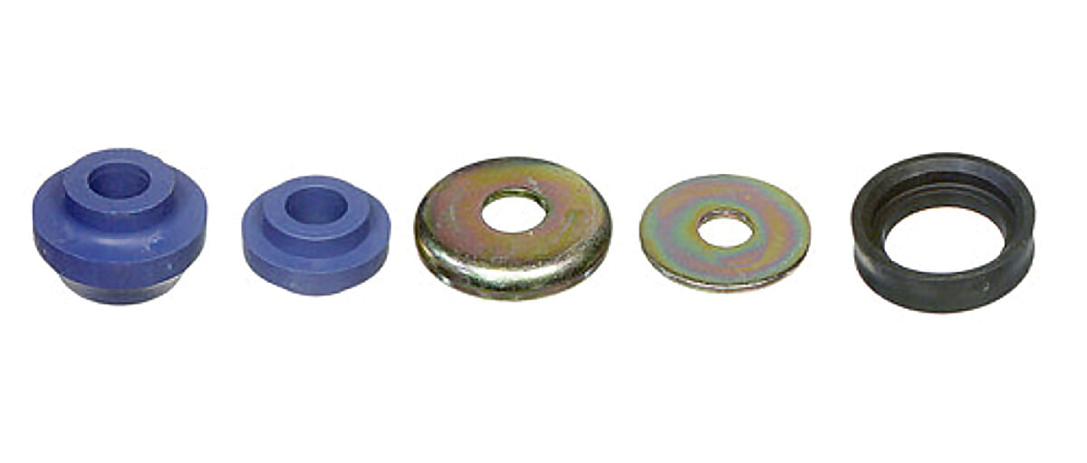 Kit De Bujes De Brazo Radial Delantero Lado Conductor O Pasajero