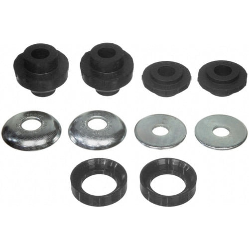 Kit De Bujes De Brazo Radial Delantero Lado Conductor O Pasajero