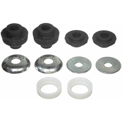 Kit De Bujes De Brazo Radial Delantero Lado Conductor O Pasajero