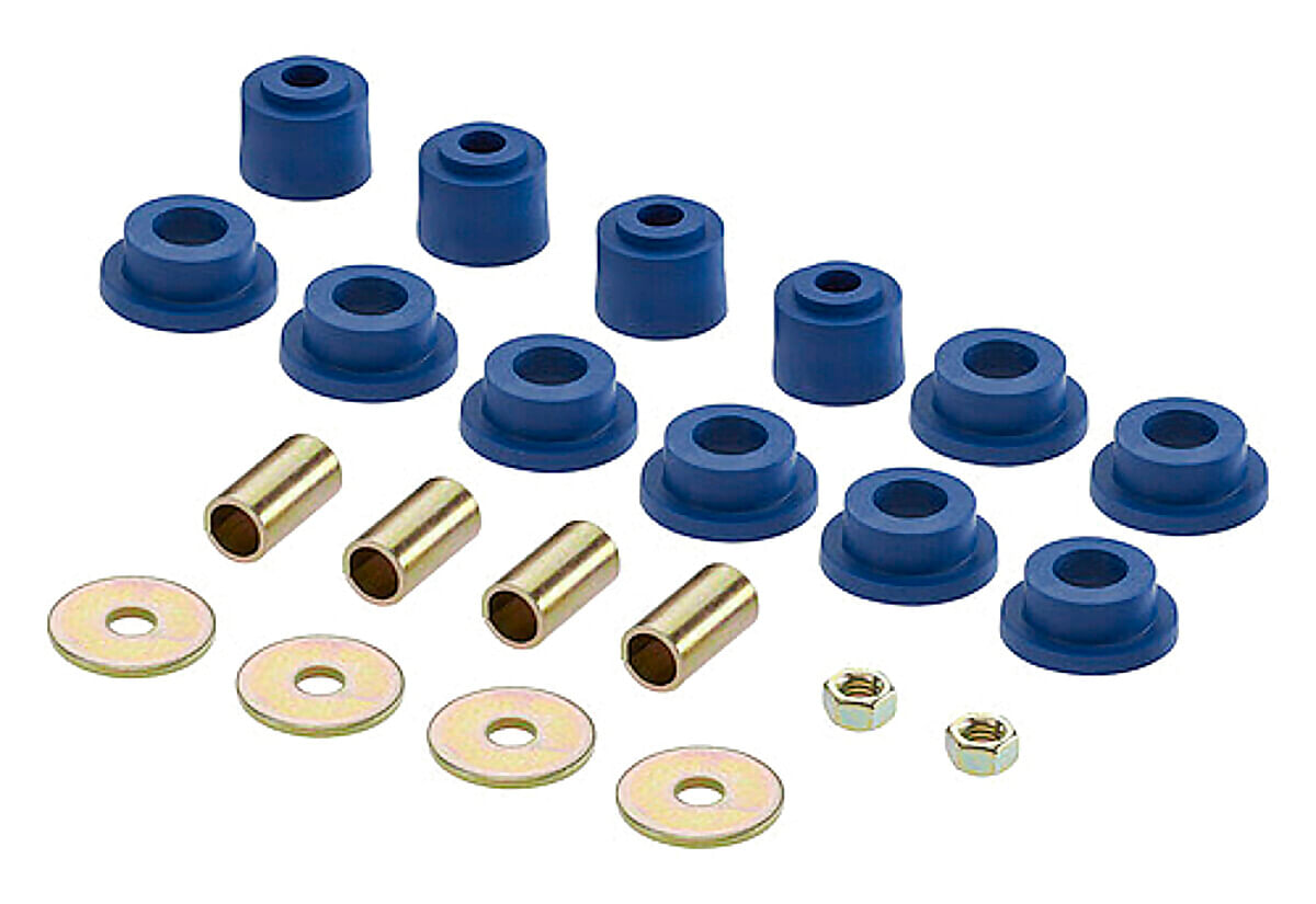 Kit De Bujes De Tornillo Estabilizador Delantero O Trasero